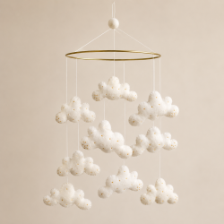 Dreamy Clouds 